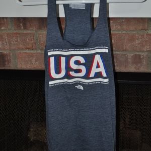 USA Tank Top